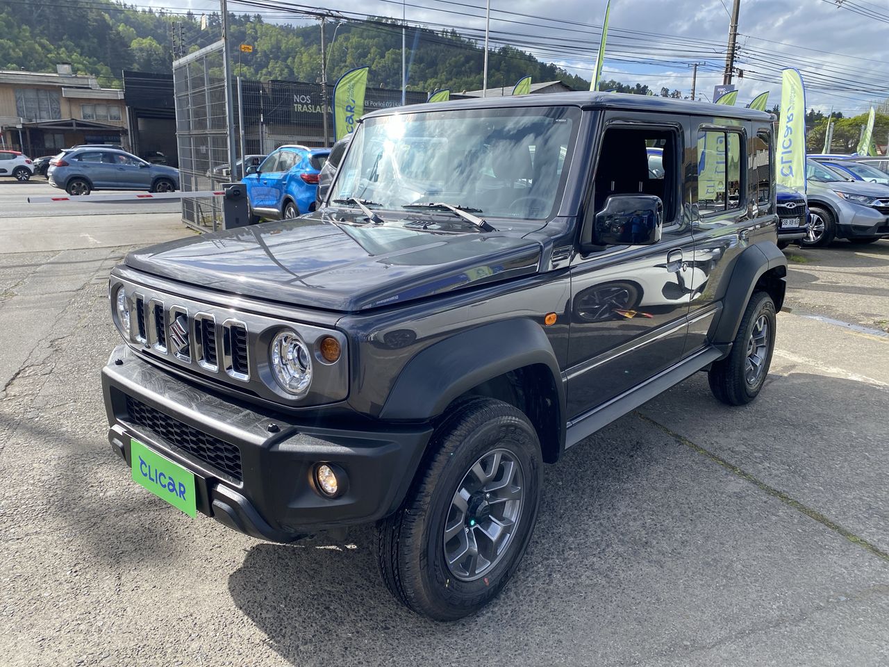 SUZUKI - 3