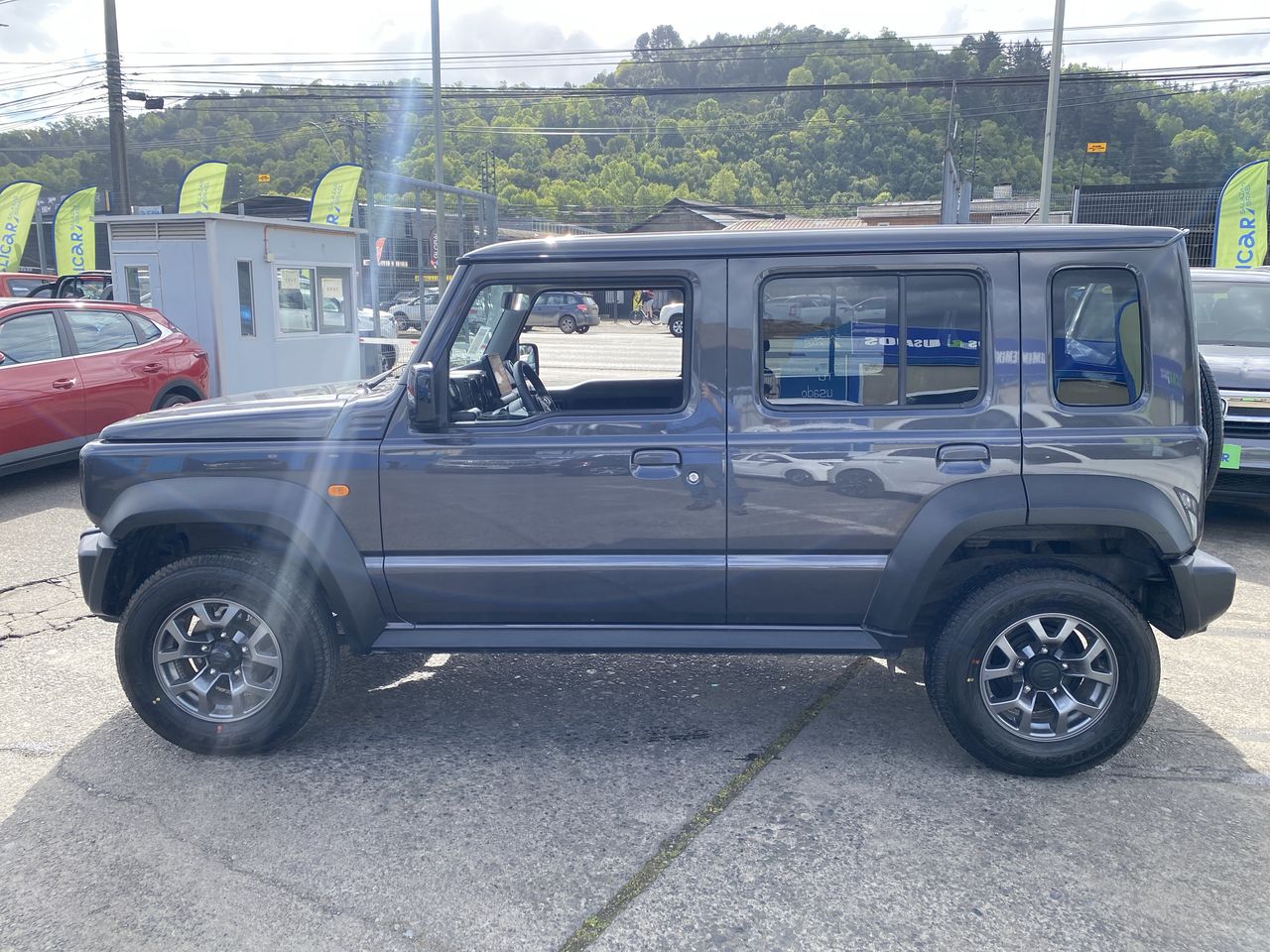 SUZUKI - 4