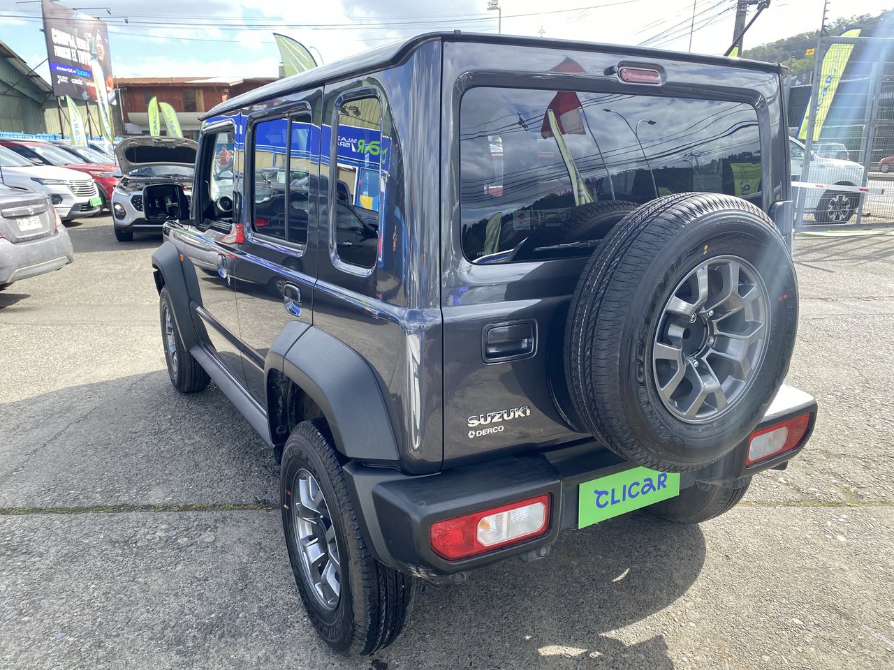 SUZUKI - 5