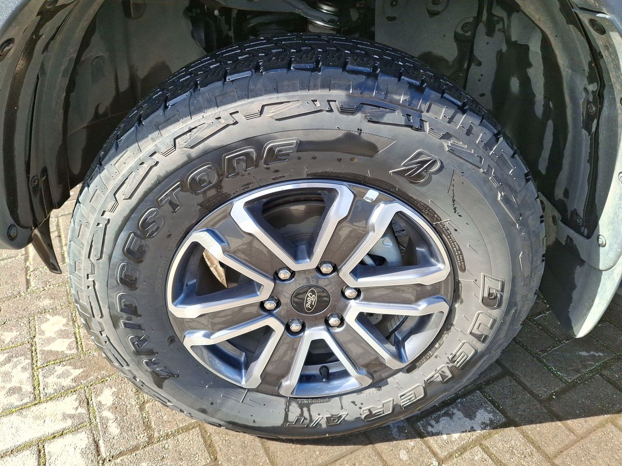 Ford Ranger — foto 18 de 35