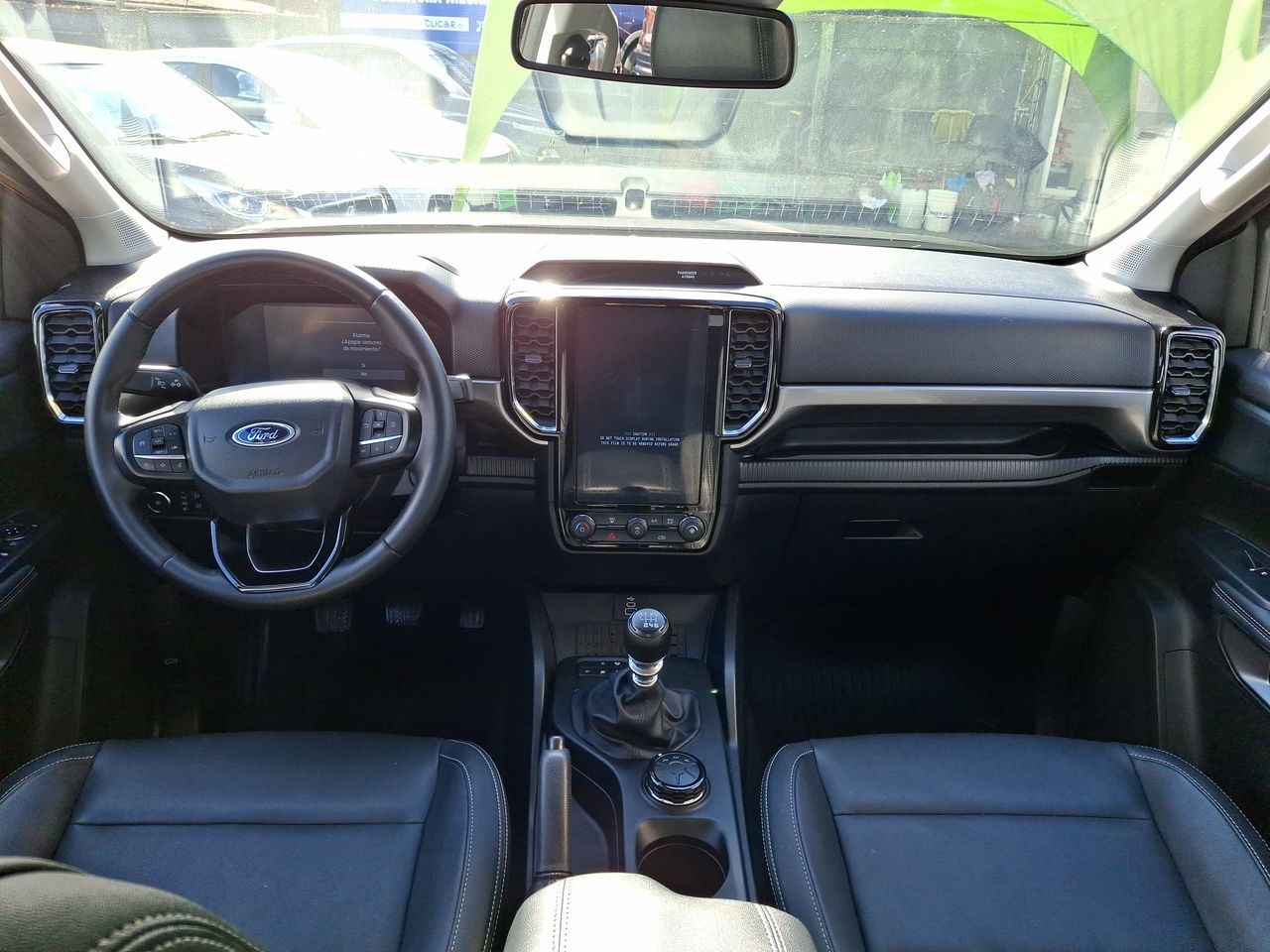 Ford Ranger — foto 33 de 35