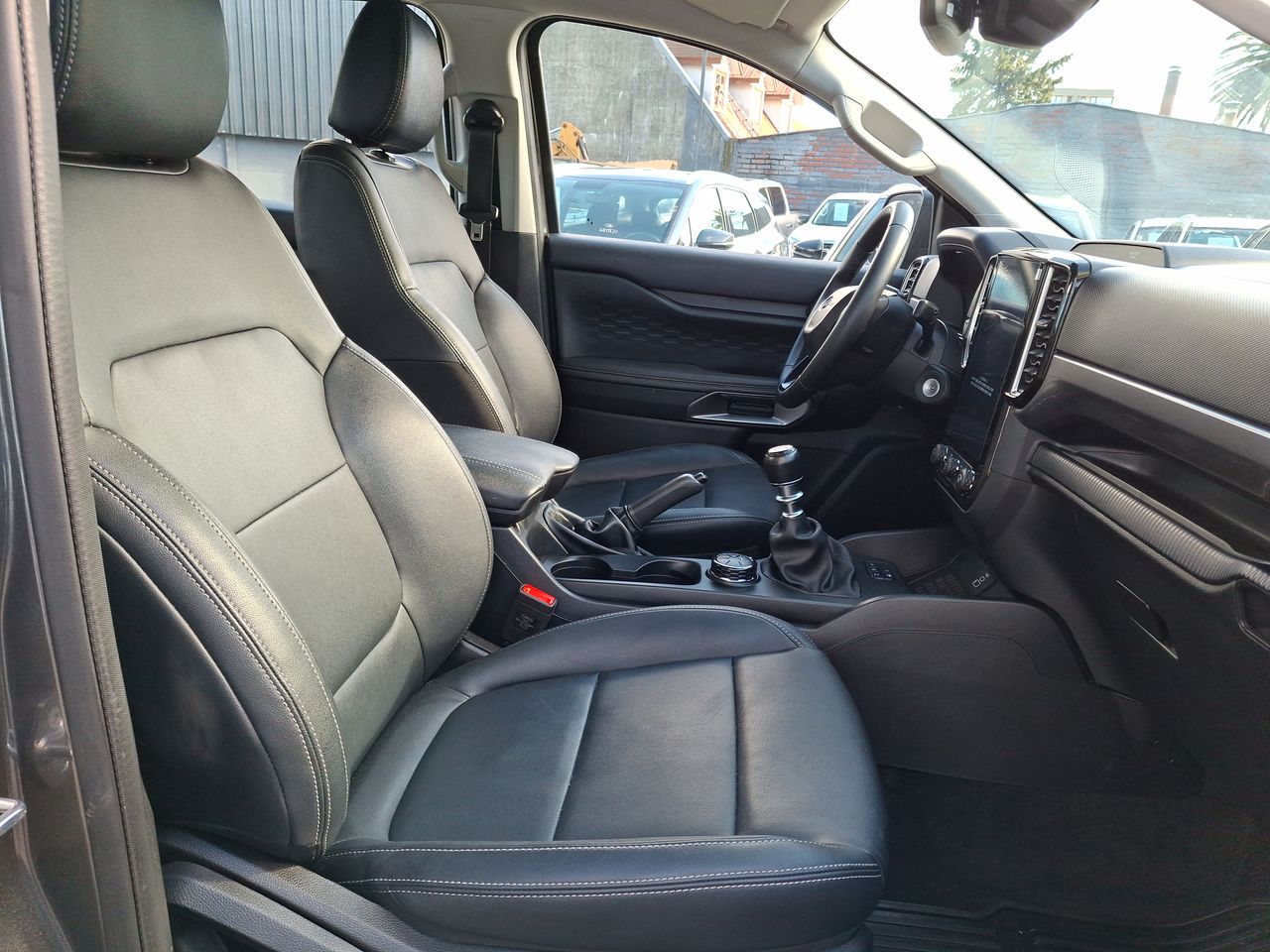 Ford Ranger — foto 34 de 35