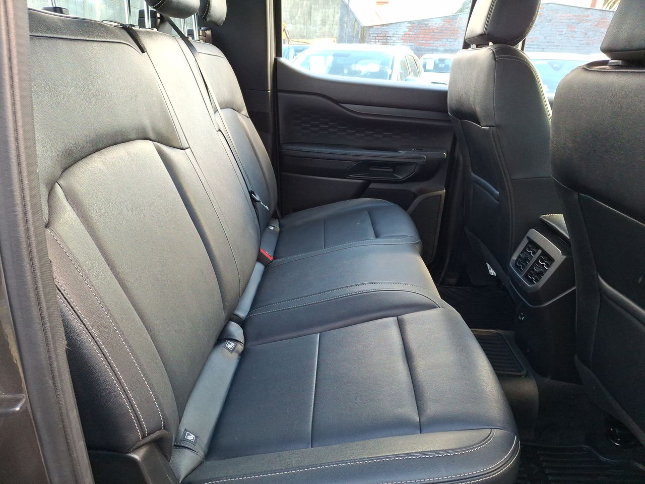Ford Ranger — foto 35 de 35