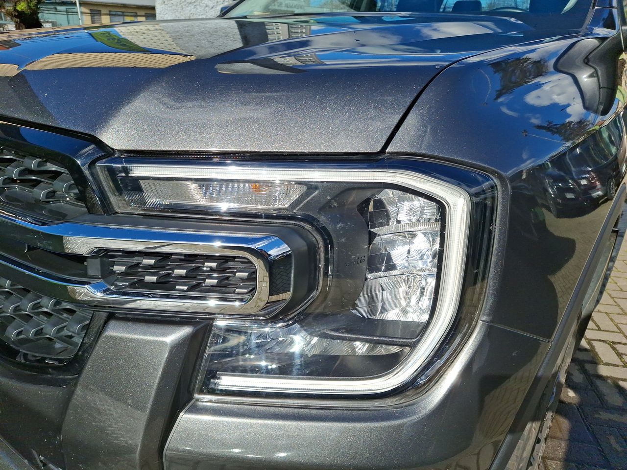 Ford Ranger — foto 19 de 35