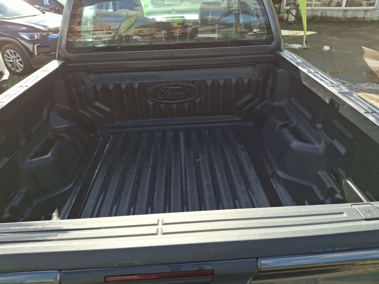 Ford Ranger — foto 22 de 35