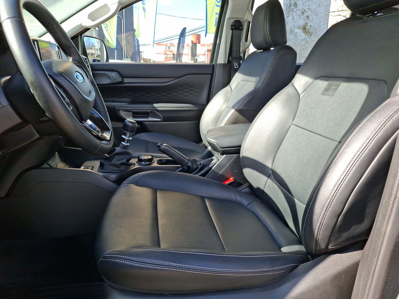 Ford Ranger — foto 25 de 35