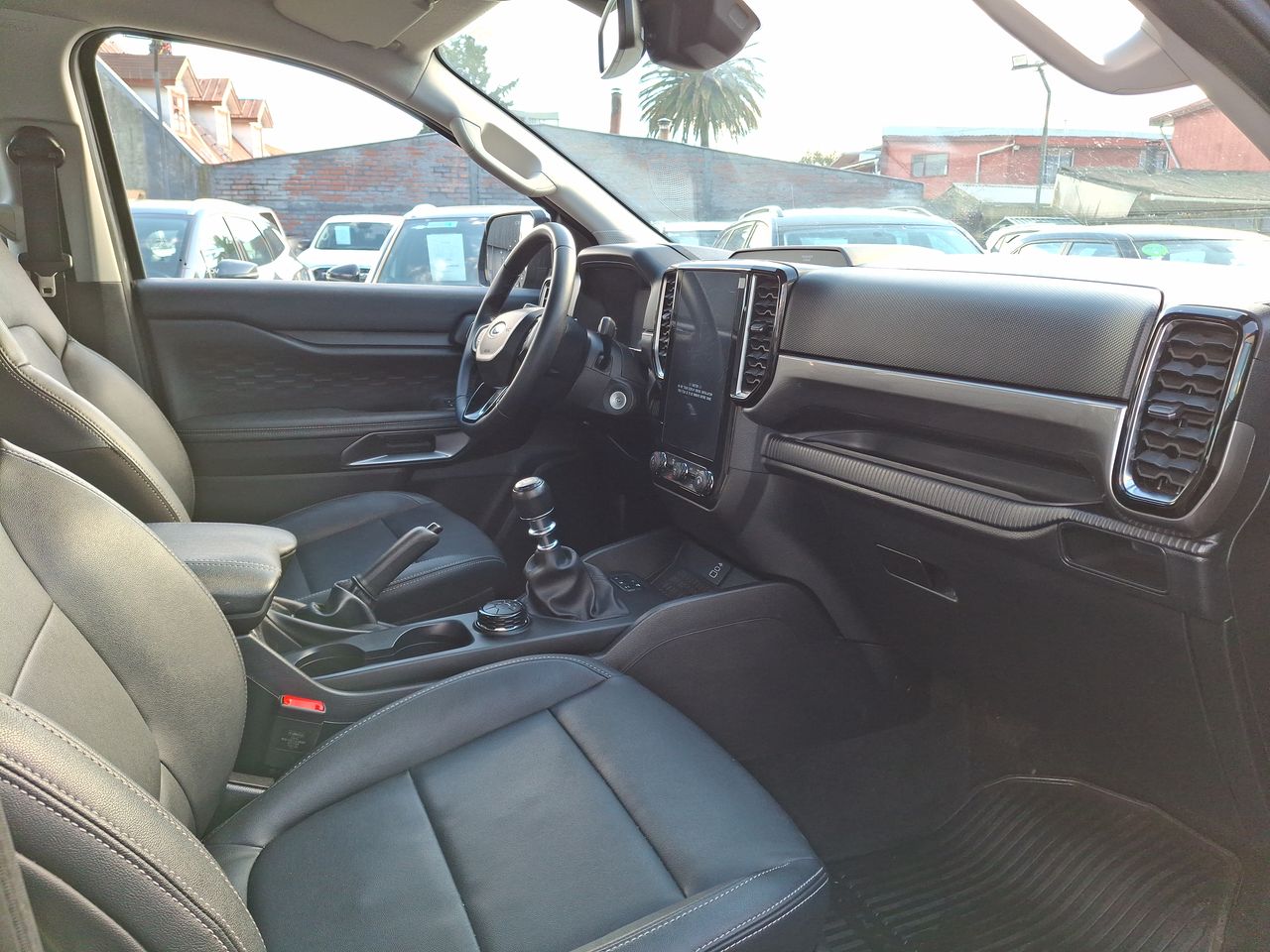 Ford Ranger — foto 17 de 35