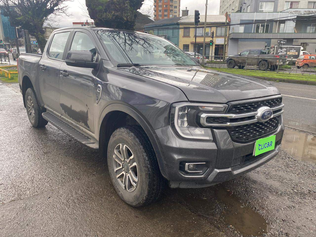 FORD - 0