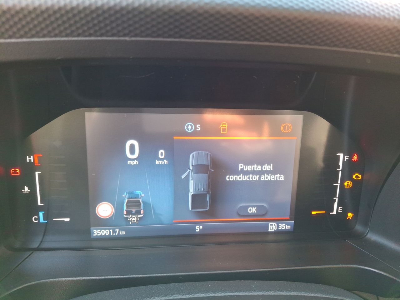 Ford Ranger — foto 28 de 35