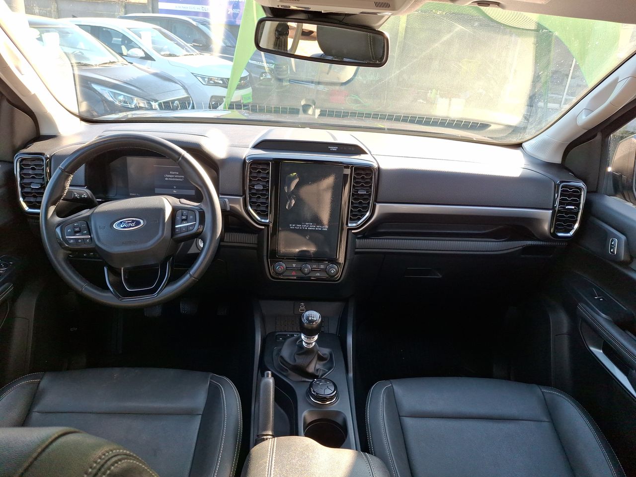 Ford Ranger — foto 33 de 35