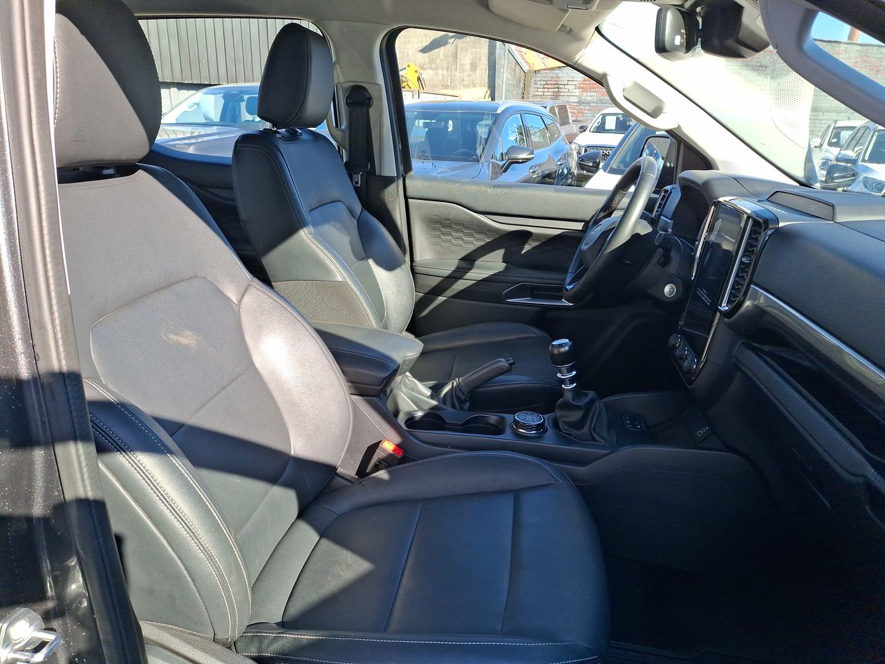 Ford Ranger — foto 34 de 35