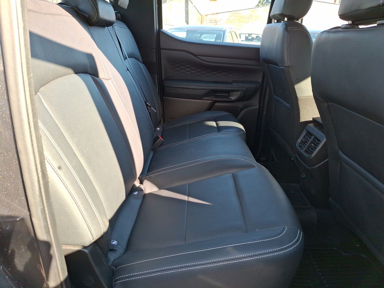 Ford Ranger — foto 35 de 35