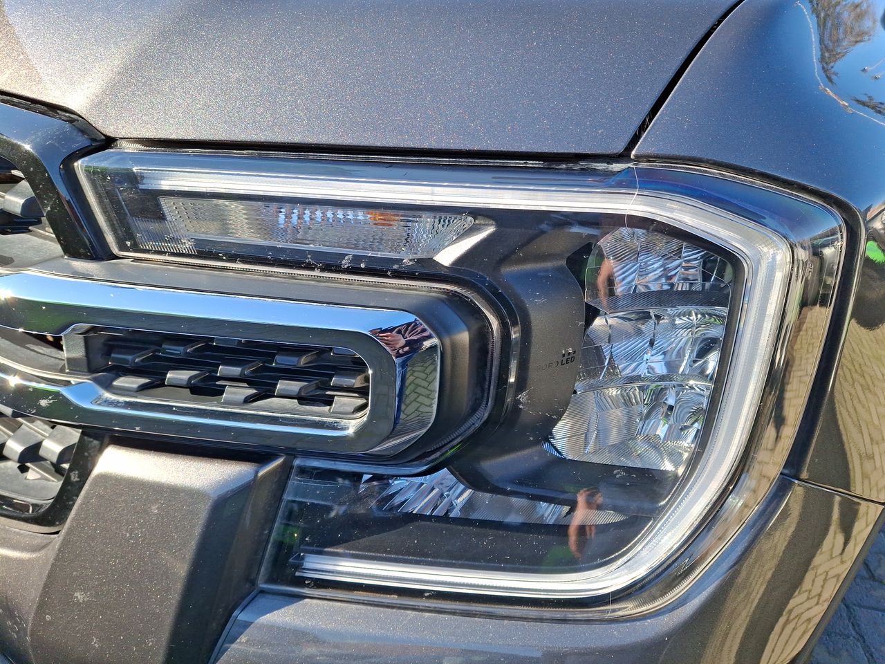 Ford Ranger — foto 19 de 35