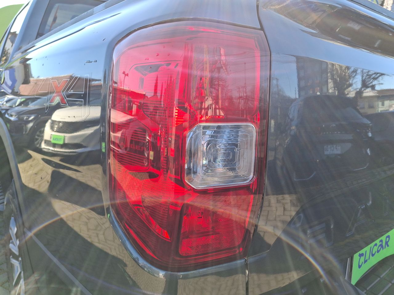 Ford Ranger — foto 21 de 35