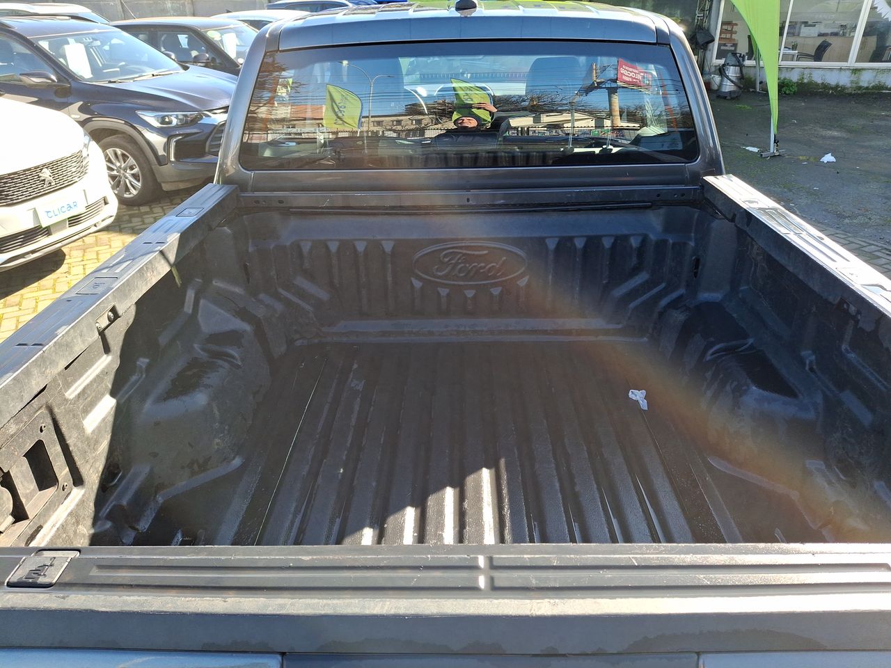 Ford Ranger — foto 22 de 35