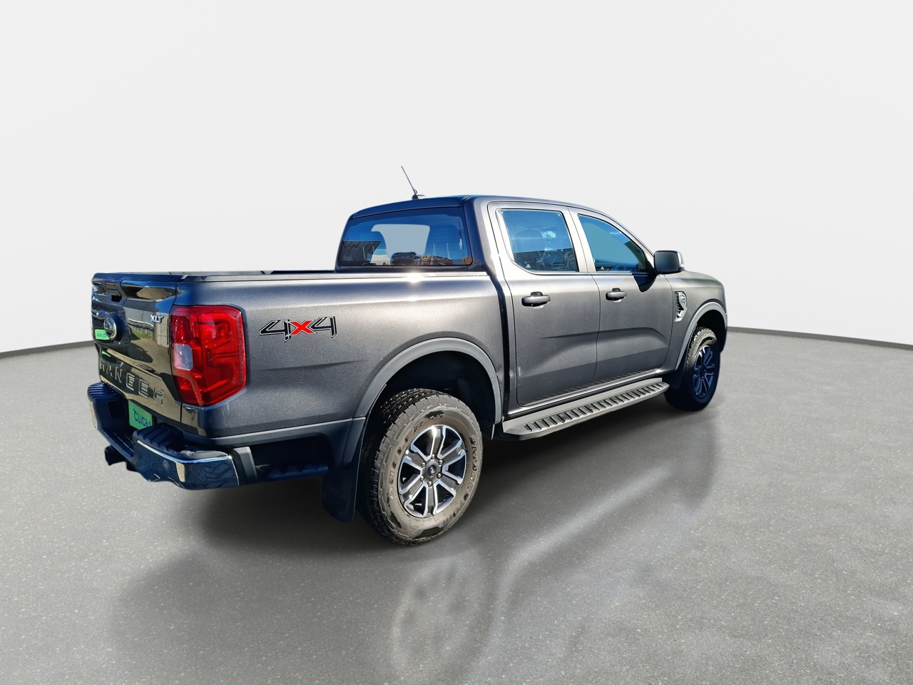 Ford Ranger — foto 8 de 35