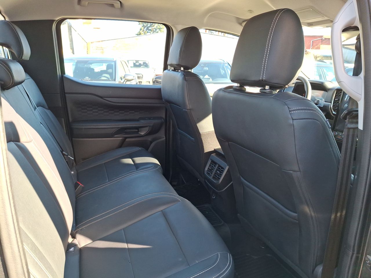 Ford Ranger — foto 16 de 35
