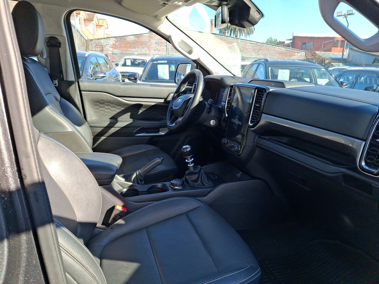 Ford Ranger — foto 17 de 35