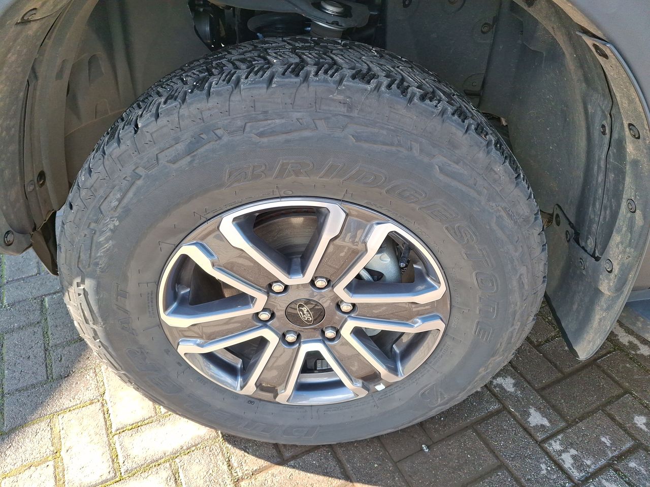 Ford Ranger — foto 18 de 35