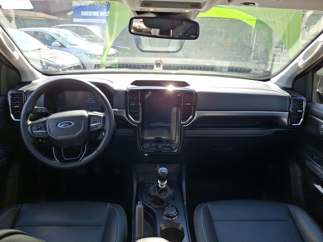 Ford Ranger — foto 33 de 35