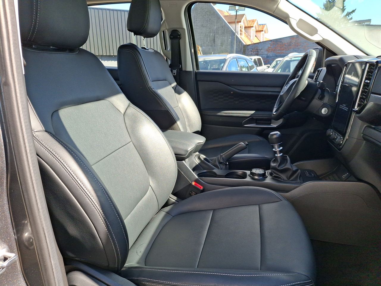 Ford Ranger — foto 34 de 35