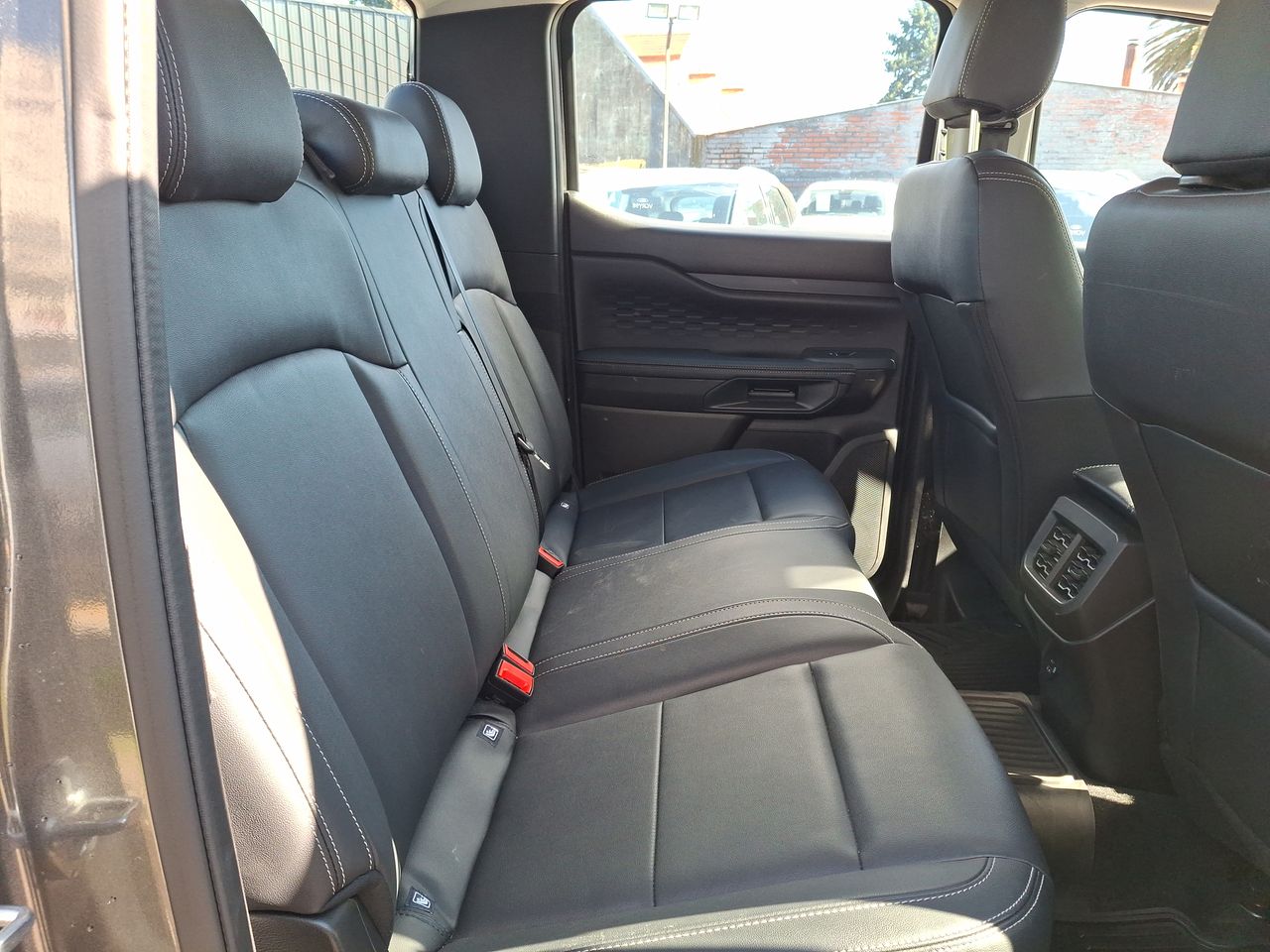 Ford Ranger — foto 35 de 35