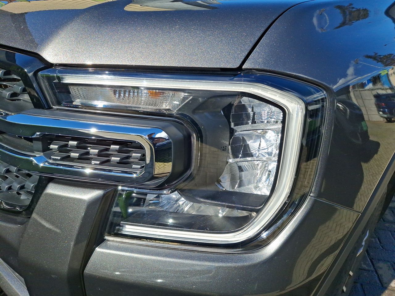 Ford Ranger — foto 19 de 35