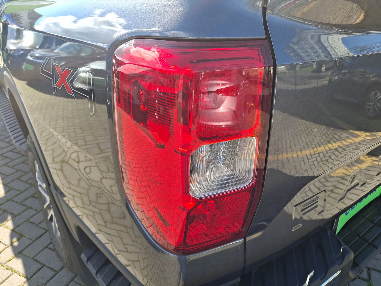 Ford Ranger — foto 21 de 35