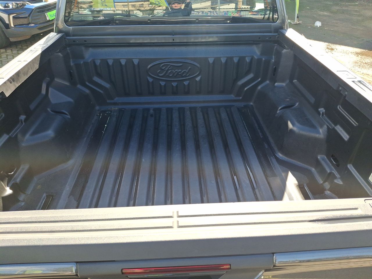 Ford Ranger — foto 22 de 35