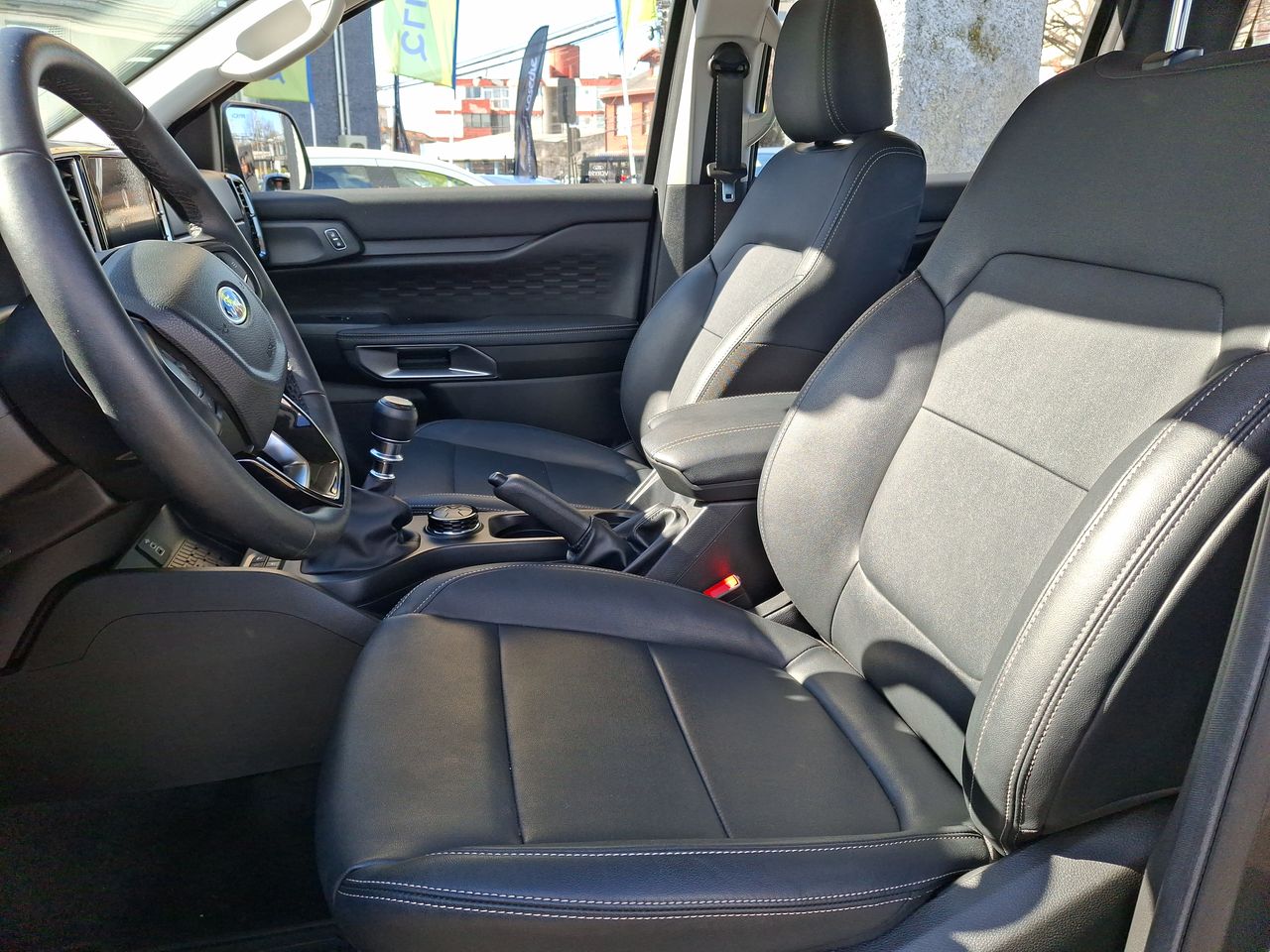 Ford Ranger — foto 25 de 35