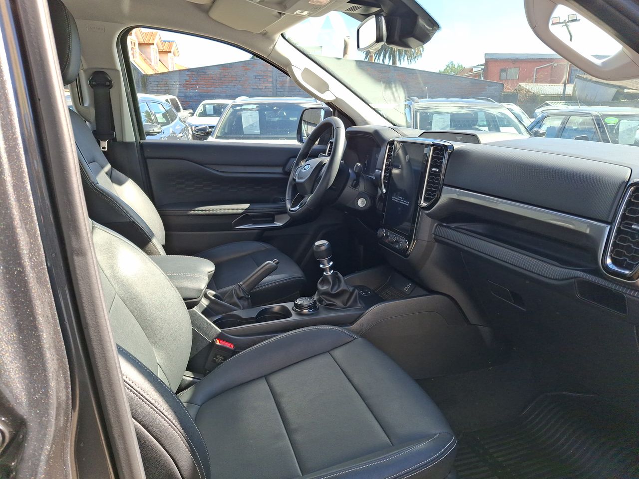 Ford Ranger — foto 17 de 35