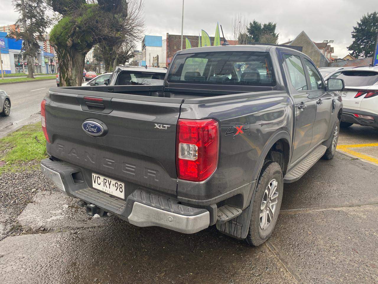 FORD - 3