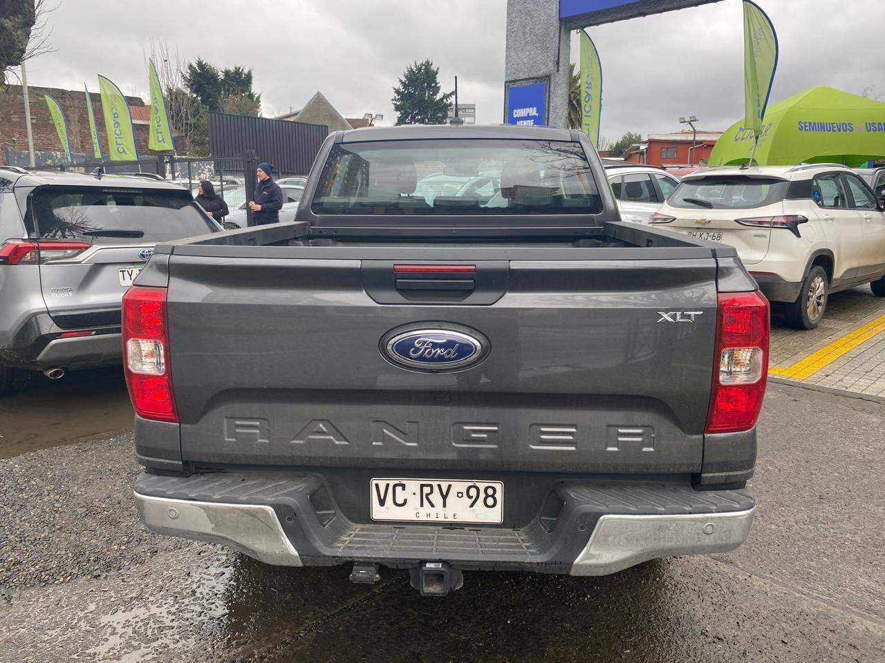 FORD - 4