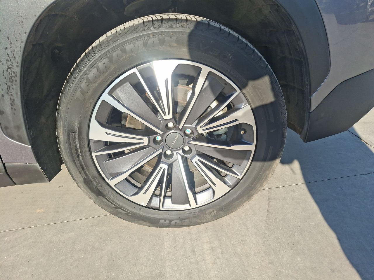 Volvo XC90 — foto 10 de 25