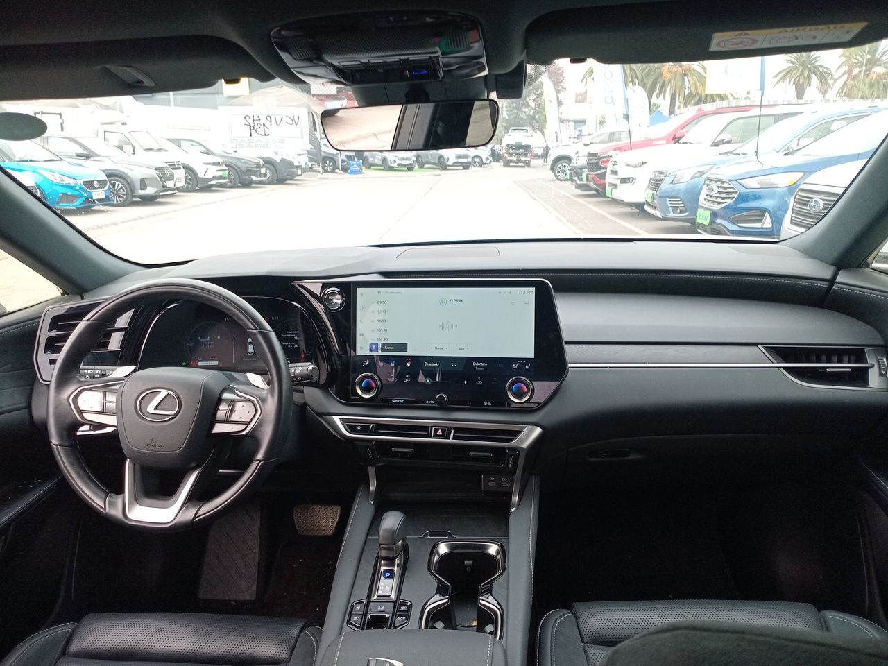 LEXUS - 22