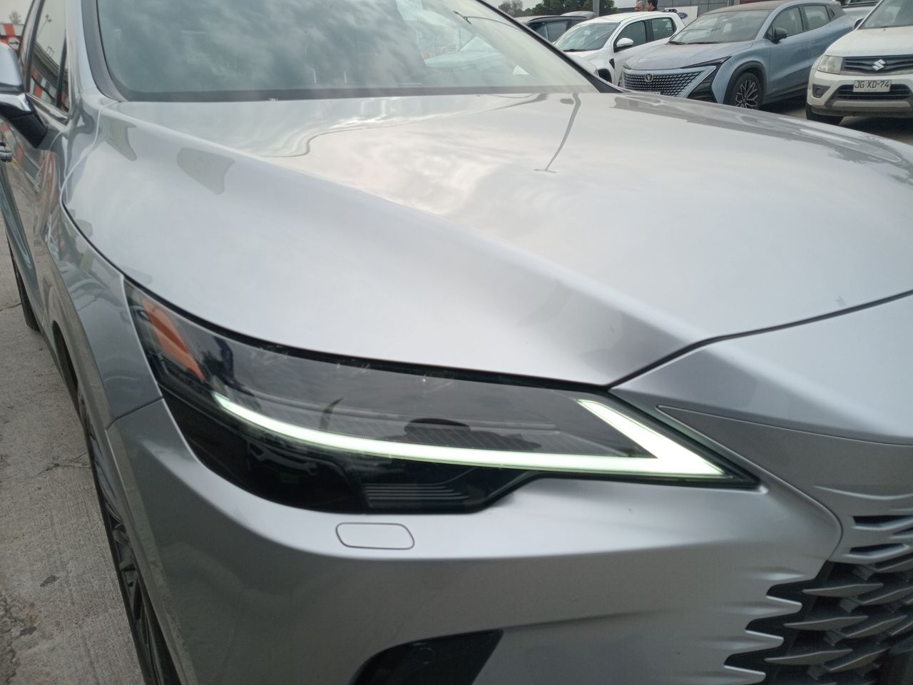 LEXUS - 8