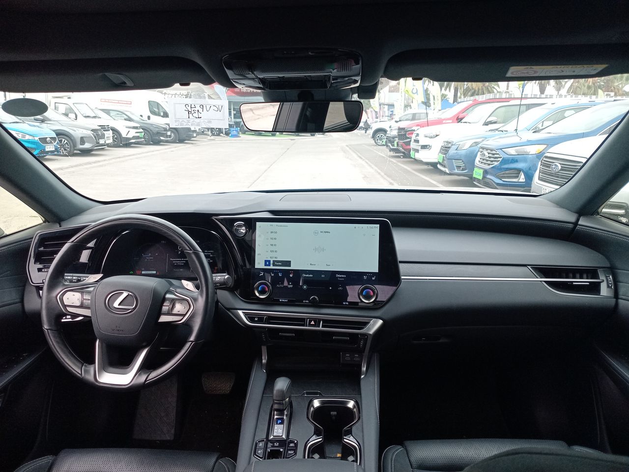 LEXUS - 1