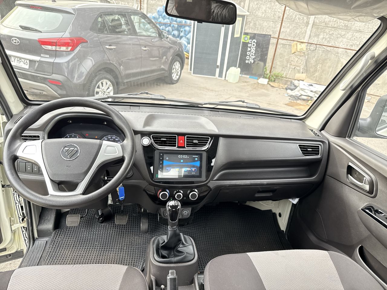 FOTON - 1