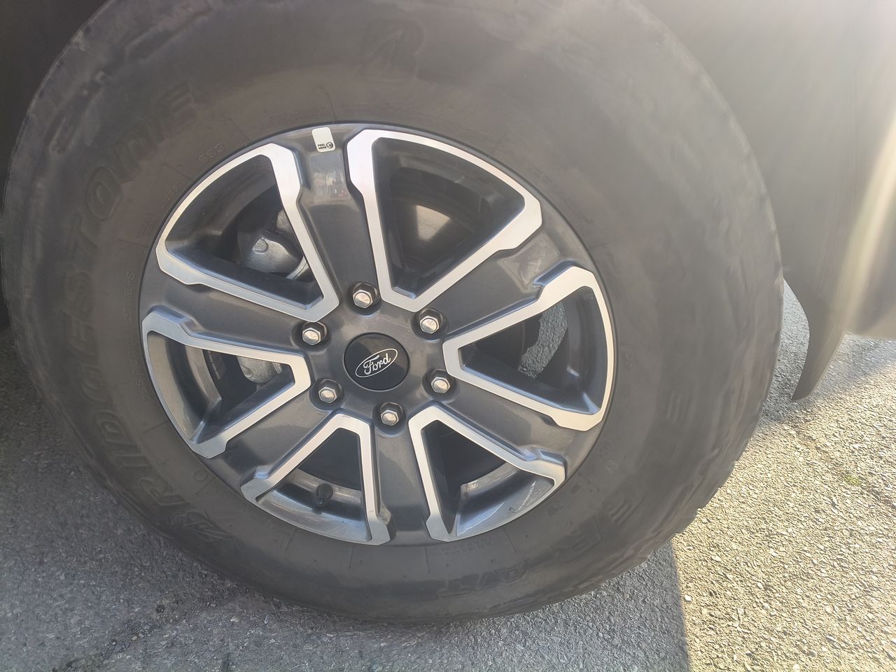 Ford Ranger — foto 10 de 22