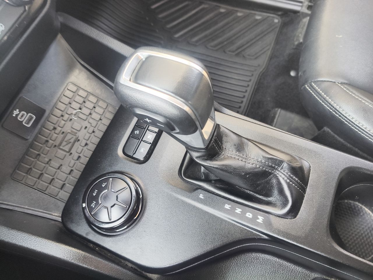Ford Ranger — foto 21 de 22