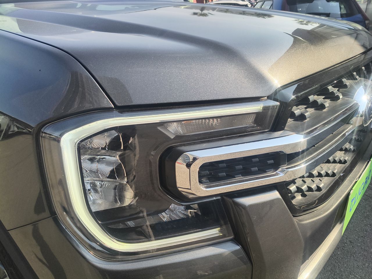 Ford Ranger — foto 11 de 22