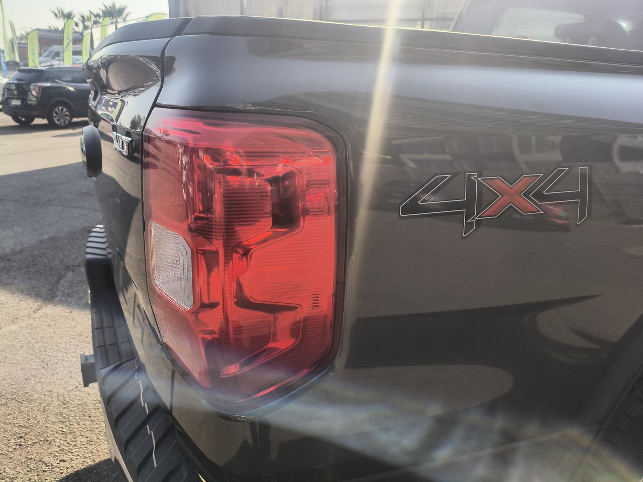 Ford Ranger — foto 13 de 22