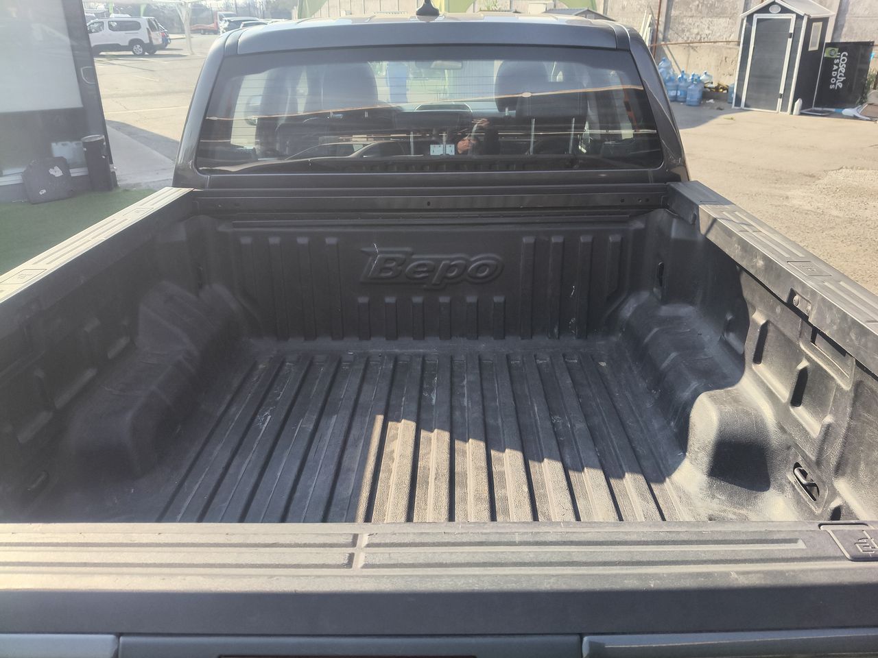 Ford Ranger — foto 14 de 22