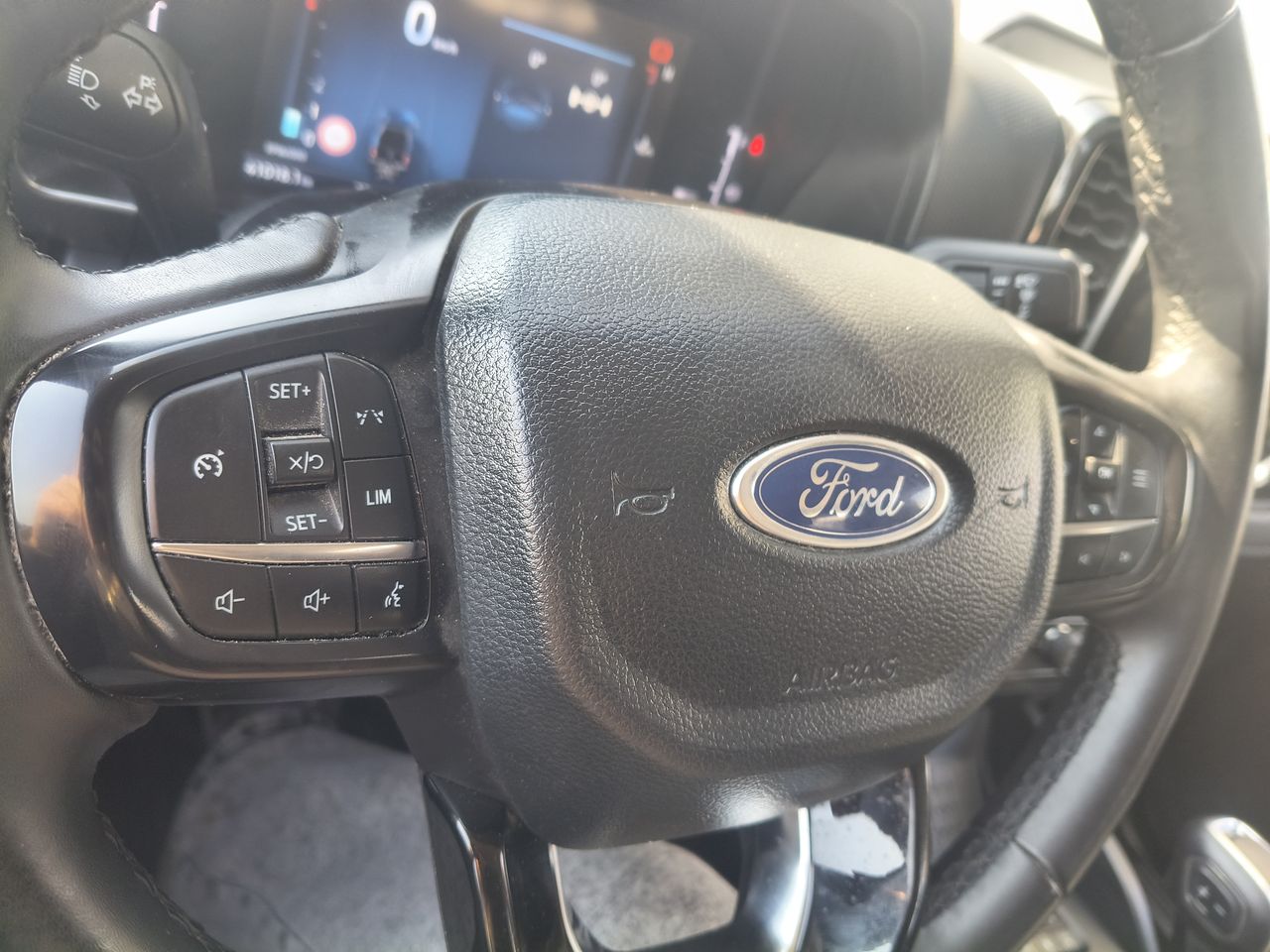 Ford Ranger — foto 16 de 22