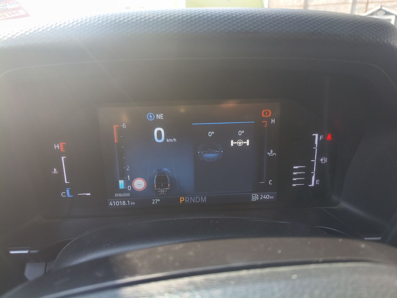 Ford Ranger — foto 17 de 22