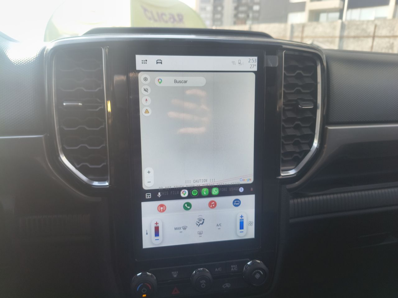 Ford Ranger — foto 18 de 22