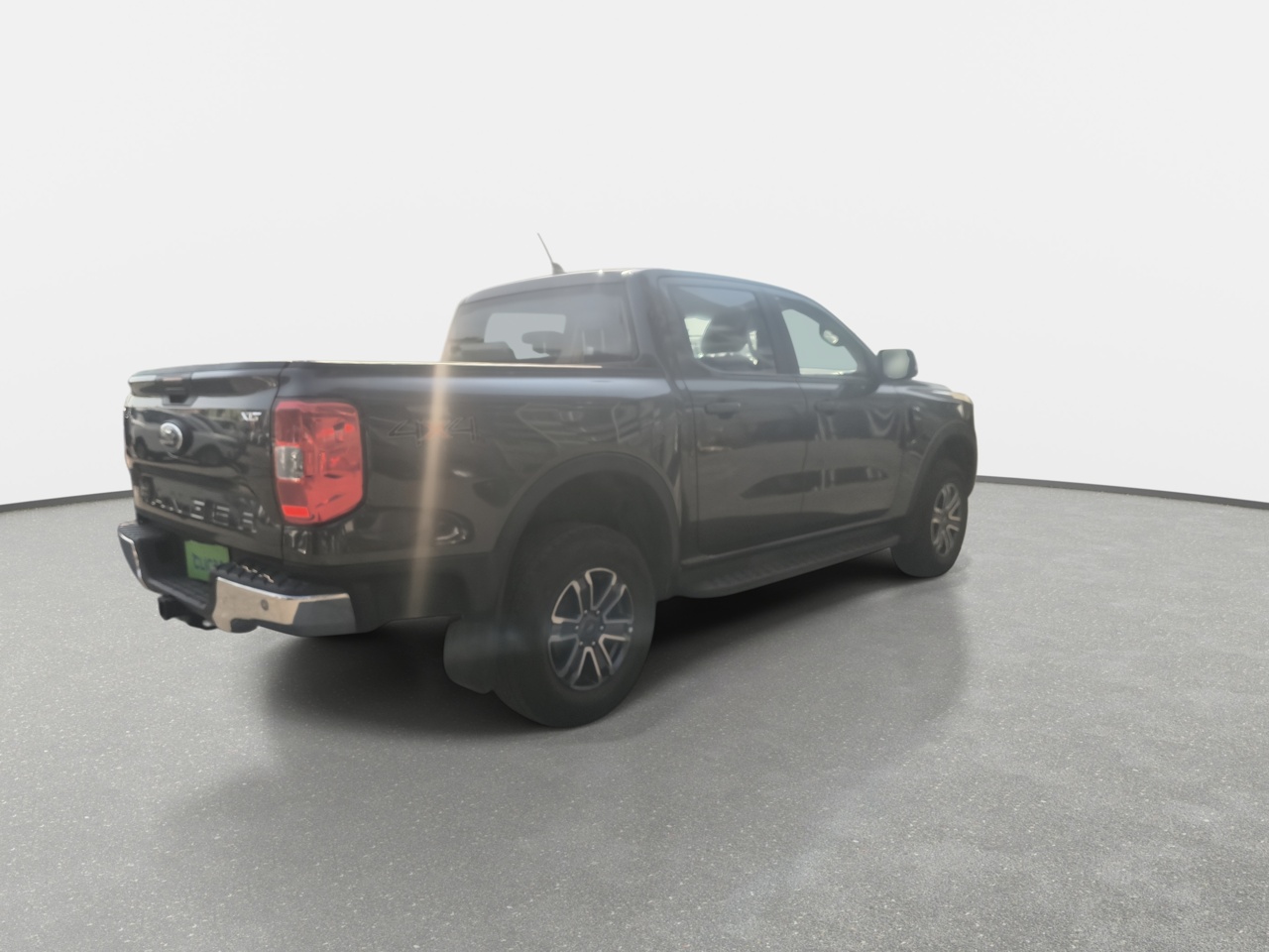Ford Ranger — foto 8 de 30