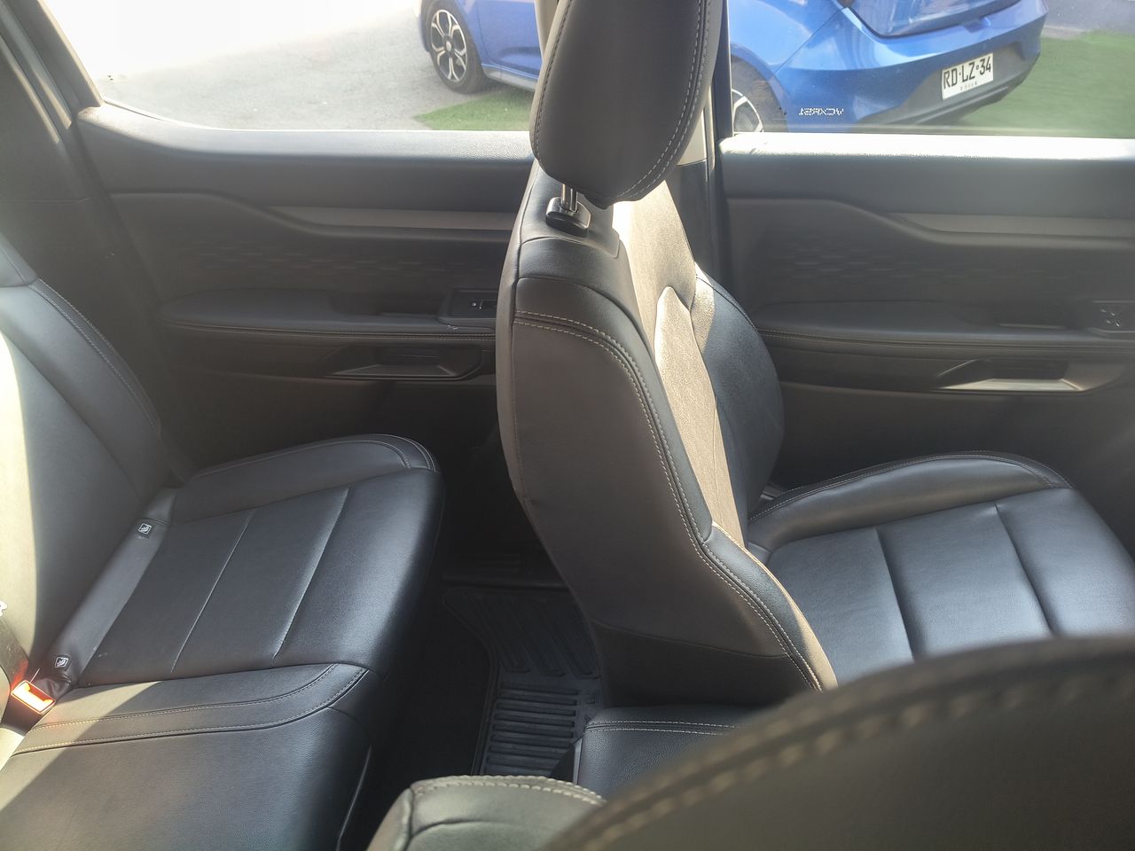 Ford Ranger — foto 8 de 22