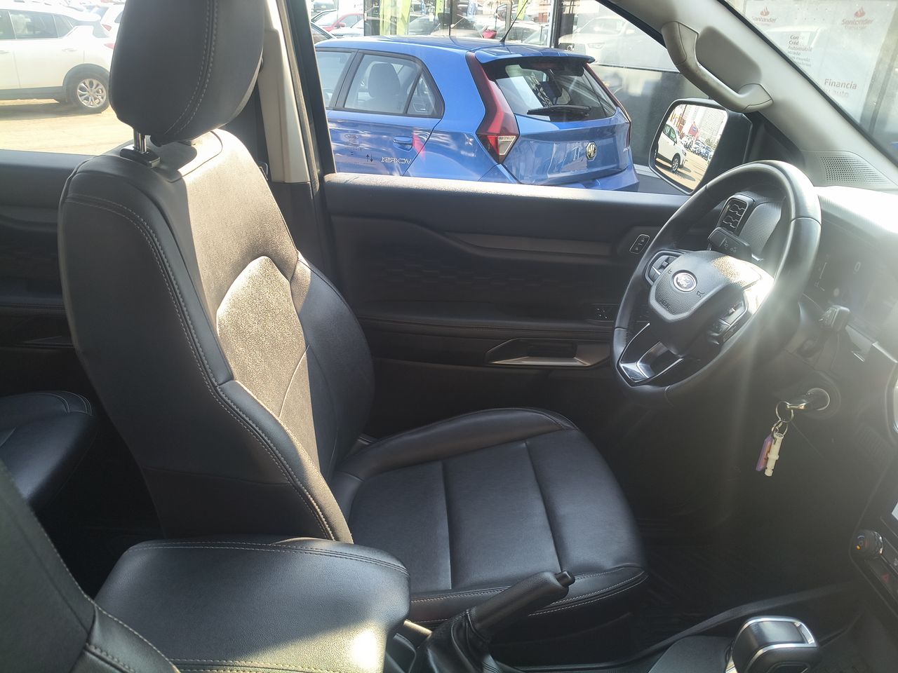 Ford Ranger — foto 9 de 22