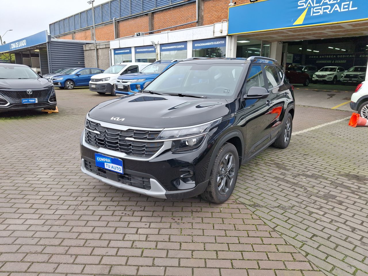 KIA - 1